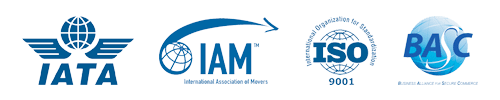 D-LOG | Certificados IATA, IAM, ISO, BASC