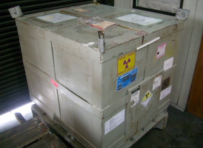 Transporte de Material Radioactivo | Dietrich Logistics D-LOG