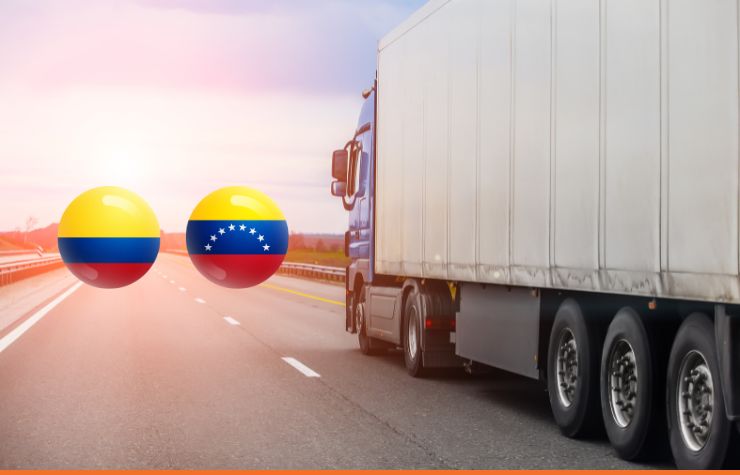 ¿Cómo Afecta la Situación Política Actual de Venezuela a las Exportaciones desde Colombia? | D-Log