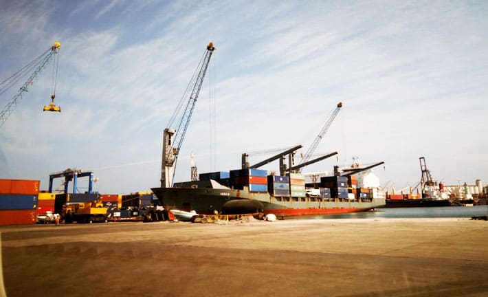 International Cargo Transportation | Dietrich Logistics D-LOG