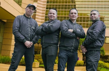 Transporte Internacional de Carga