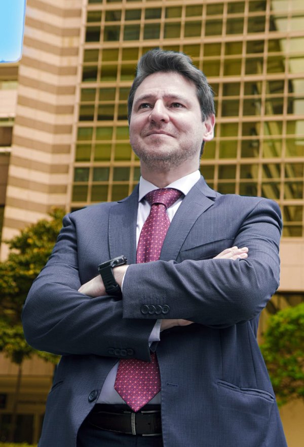 Ricardo Ramírez | D-Log