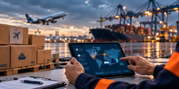 Estrategia de Split Shipment en Logística Internacional