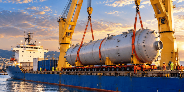 Transporte de Carga Sobredimensionada: Guía Práctica para Mover lo Extraordinario