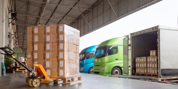 Logistics in Challenging Times