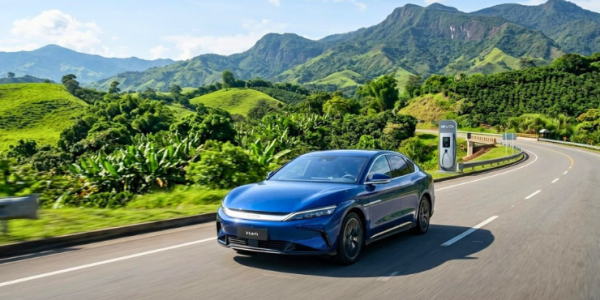 Ventas de Carros Eléctricos en Colombia
