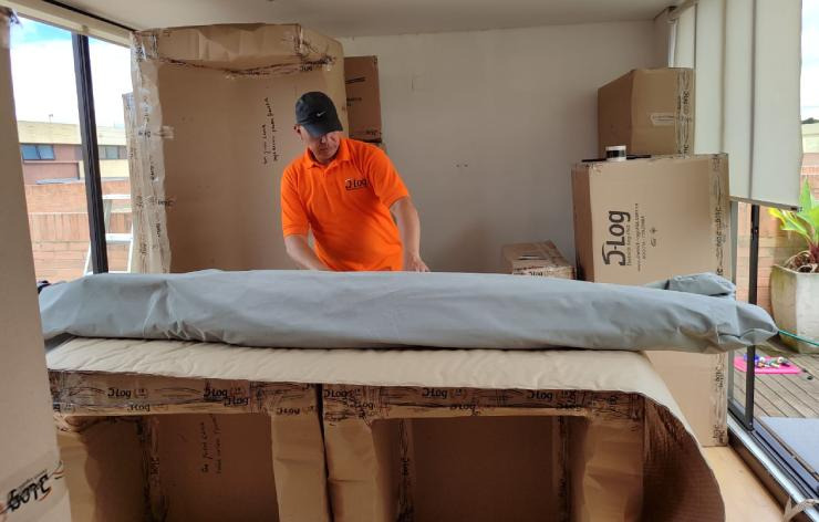 What not to take with you on a move