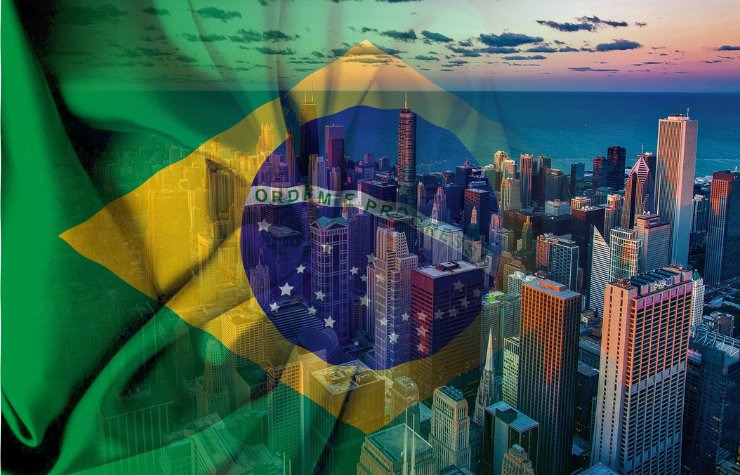 Moving from Colombia to Brazil