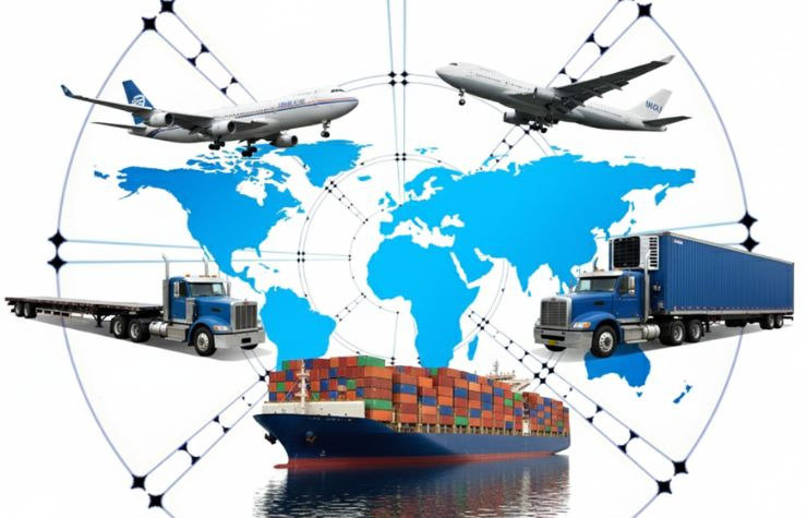 Omnicanalidad en Logística