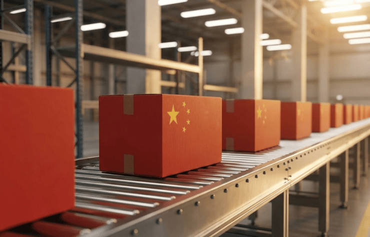 Importación de Tecnología China a Colombia